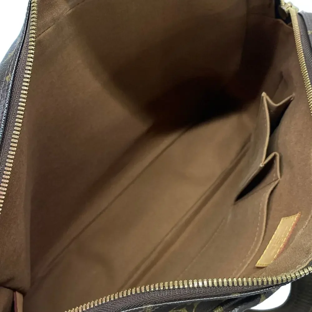 Louis Vuitton Sac Bosphore Monogram Handbag M40043